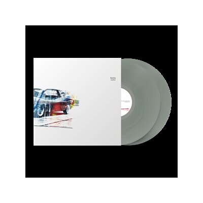 KARATE - UNSOLVED (Y2K 25TH ANNIVERSARY EDITION) (COL) - LP