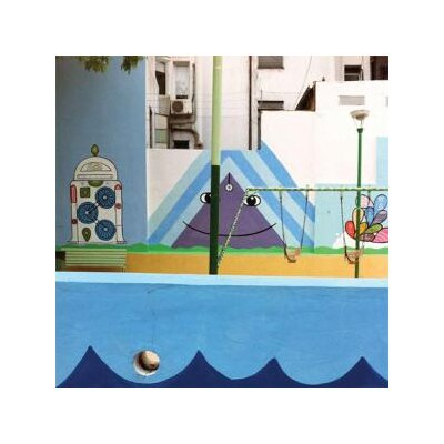 SEA AND CAKE, THE - RUNNER - BLUE VINYL - LPD