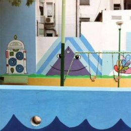 SEA AND CAKE, THE - RUNNER - BLUE VINYL - LPD