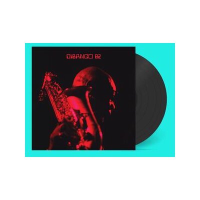 DIBANGO, MANU - DIBANGO 82 - LP