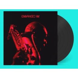 DIBANGO, MANU - DIBANGO 82 - CD