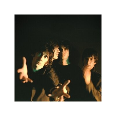 BATORS, STIV - POP GOES THE WEASEL - LP