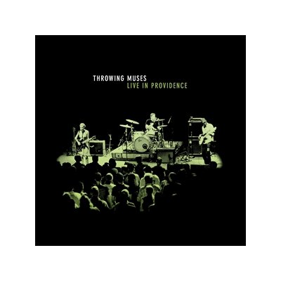 THROWING MUSES - LIVE IN PROVIDENCE (RSD 2025) - LP