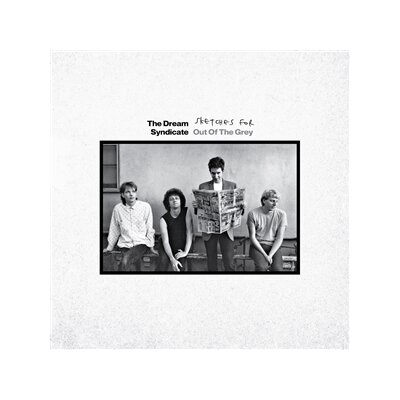 DREAM SYNDICATE, THE - SKETCHES FOR OUT OF THE GREY - LP