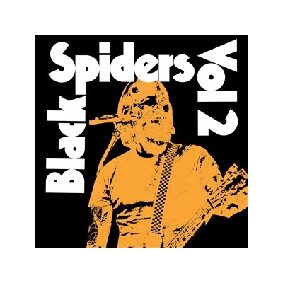BLACK SPIDERS - VOLUME 2 (RSD 2025) - LP