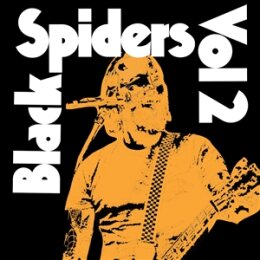BLACK SPIDERS - VOLUME 2 (RSD 2025) - LP