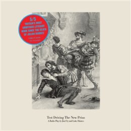 HAINES, LUKE & FRY, JIM - TEST DRIVING THE NEW PRIUS:...