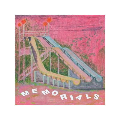 MEMORIALS - ANOTHER WATERSLIDE/MEMORIAL BELLS - 7"