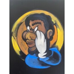 NNAMDI - KRAZY KARL - LP