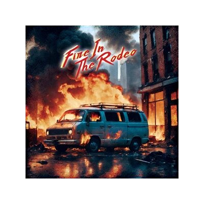 FIRE IN THE RODEO - FIRE IN THE RODEO - CD