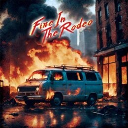 FIRE IN THE RODEO - FIRE IN THE RODEO - CD
