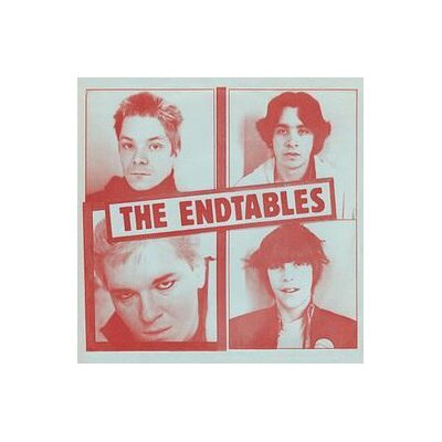 ENDTABLES, THE - THE ENDTABLES EP (REISSUE) - EP