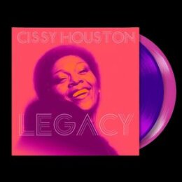 HOUSTON, CISSY - LEGACY (COLORED EDITION 2025) - LP