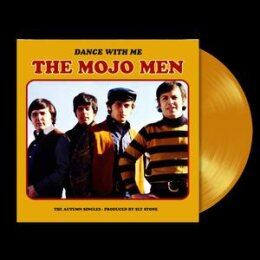 MOJO MEN - DANCE WITH ME: THE AUTUMN SINGLES-PROD. BY SLY...