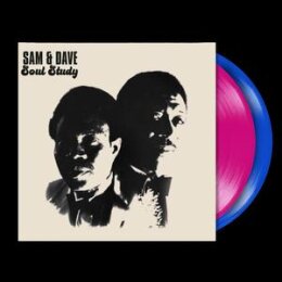 SAM & DAVE - SOUL STUDY: THE NASHVILLE SESSIONS...