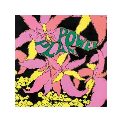 GOLDEN DAWN - POWER PLANT (LTD. EDITION 2025) - LP