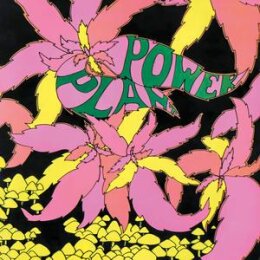 GOLDEN DAWN - POWER PLANT (LTD. EDITION 2025) - LP