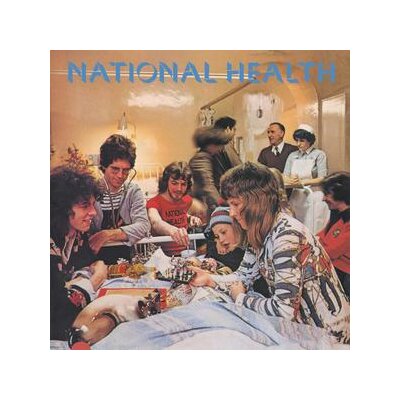 NATIONAL HEALTH - NATIONAL HEALTH (LTD. EDITION 2025) - LP