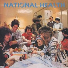 NATIONAL HEALTH - NATIONAL HEALTH (LTD. EDITION 2025) - LP