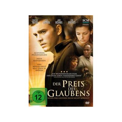 WILSON, CRAWFORD - DER PREIS DES GLAUBENS - DVM