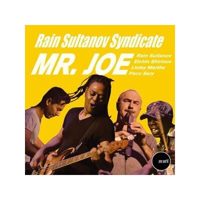 SULTANOV, RAIN SYNDICATE - MR. JOE - CD
