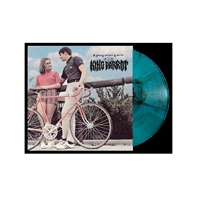 KING PARROT - A YOUNG PERSONS GUIDE TO (LTD. OCEAN BLUE VINYL) - LP