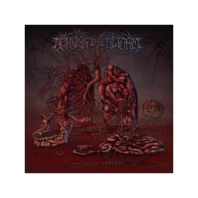 ACROSS THE SWARM - INVISIBLE THREADS - CD