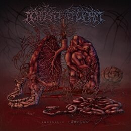 ACROSS THE SWARM - INVISIBLE THREADS - CD