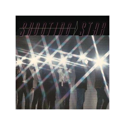 SHOOTING STAR - SHOOTING STAR (CLEAR MARBLE VINYL) - LP