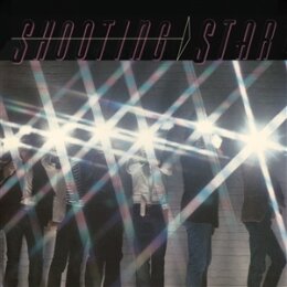 SHOOTING STAR - SHOOTING STAR (CLEAR MARBLE VINYL) - LP
