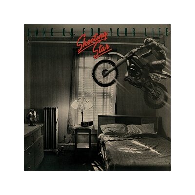 SHOOTING STAR - HANG ON FOR YOUR LIFE (GOLD VINYL) - LP