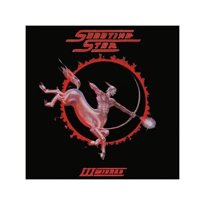 SHOOTING STAR - III WISHES (RED VINYL) - LP