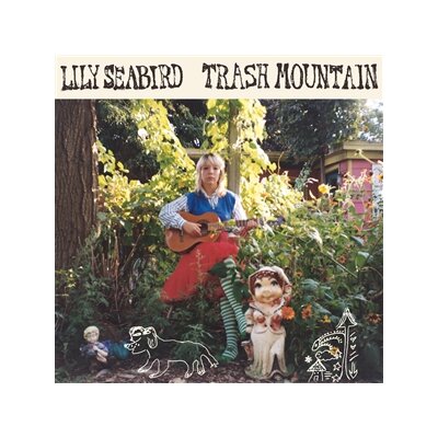 SEABIRD, LILY - TRASH MOUNTAIN (LTD. BIG PINK VINYL) - LP
