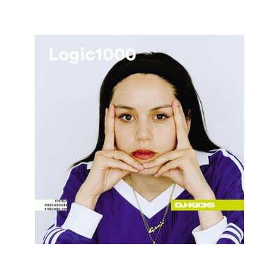 LOGIC1000 - DJ-KICKS - CD