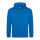 Just Hoods - College Hoodie (JH001) - sapphire blue