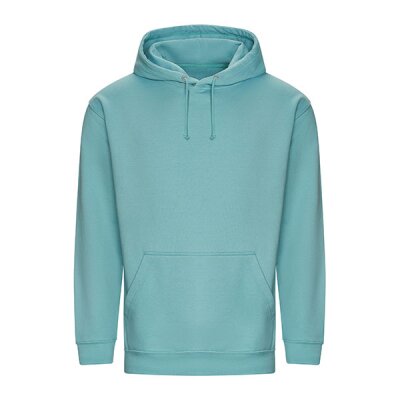 Just Hoods - College Hoodie (JH001) - sea foam