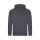Just Hoods - College Hoodie (JH001) - shark grey