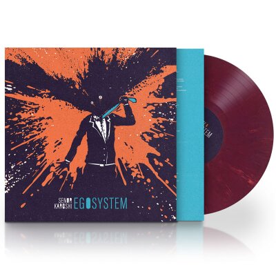 Senor Karoshi - Egosystem - LP