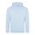 Just Hoods - College Hoodie (JH001) - sky blue