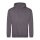 Just Hoods - College Hoodie (JH001) - steel grey