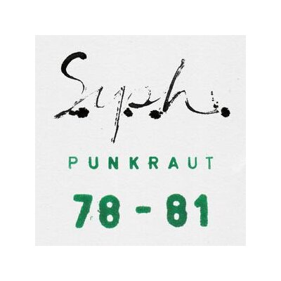 S.Y.P.H. - PUNKRAUT 1978-1981 - CD