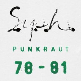 S.Y.P.H. - PUNKRAUT 1978-1981 - CD