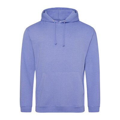 Just Hoods - College Hoodie (JH001) - true violet