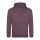 Just Hoods - College Hoodie (JH001) - wild mulberry