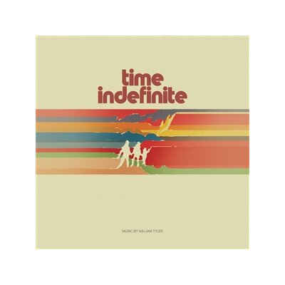 TYLER, WILLIAM - TIME INDEFINITE - CD