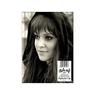 MELANIE - NEIGHBOURHOOD SONGS 1965 - 1978 (6 CD BOX SET) - CD