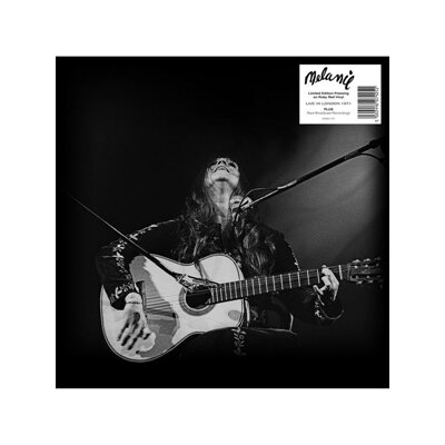 MELANIE - CLOSE TO IT ALL - NEIGHBOURHOOD SONGS (RED VINYL) - LP