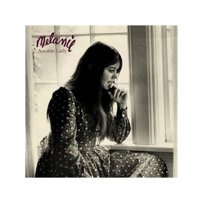 MELANIE - AUTUMN LADY (RED VINYL) - LP