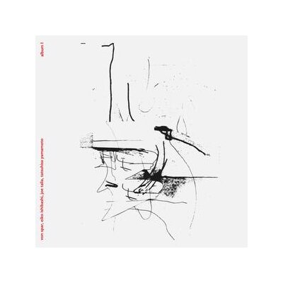 VON SPAR / EIKO ISHIBASHI / JOE TALLA / TATSUHISA - ALBUM I (LIMITED RED CLEAR EDITION) - LP