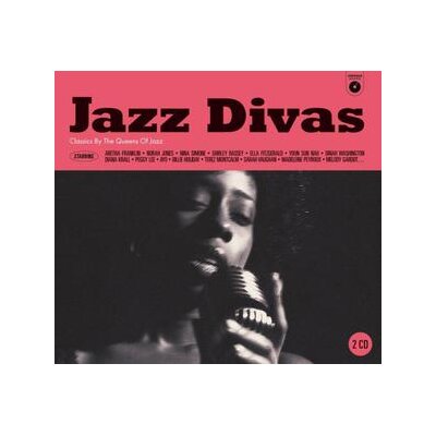 VARIOUS - JAZZ DIVAS - VINTAGE SOUNDS - CD